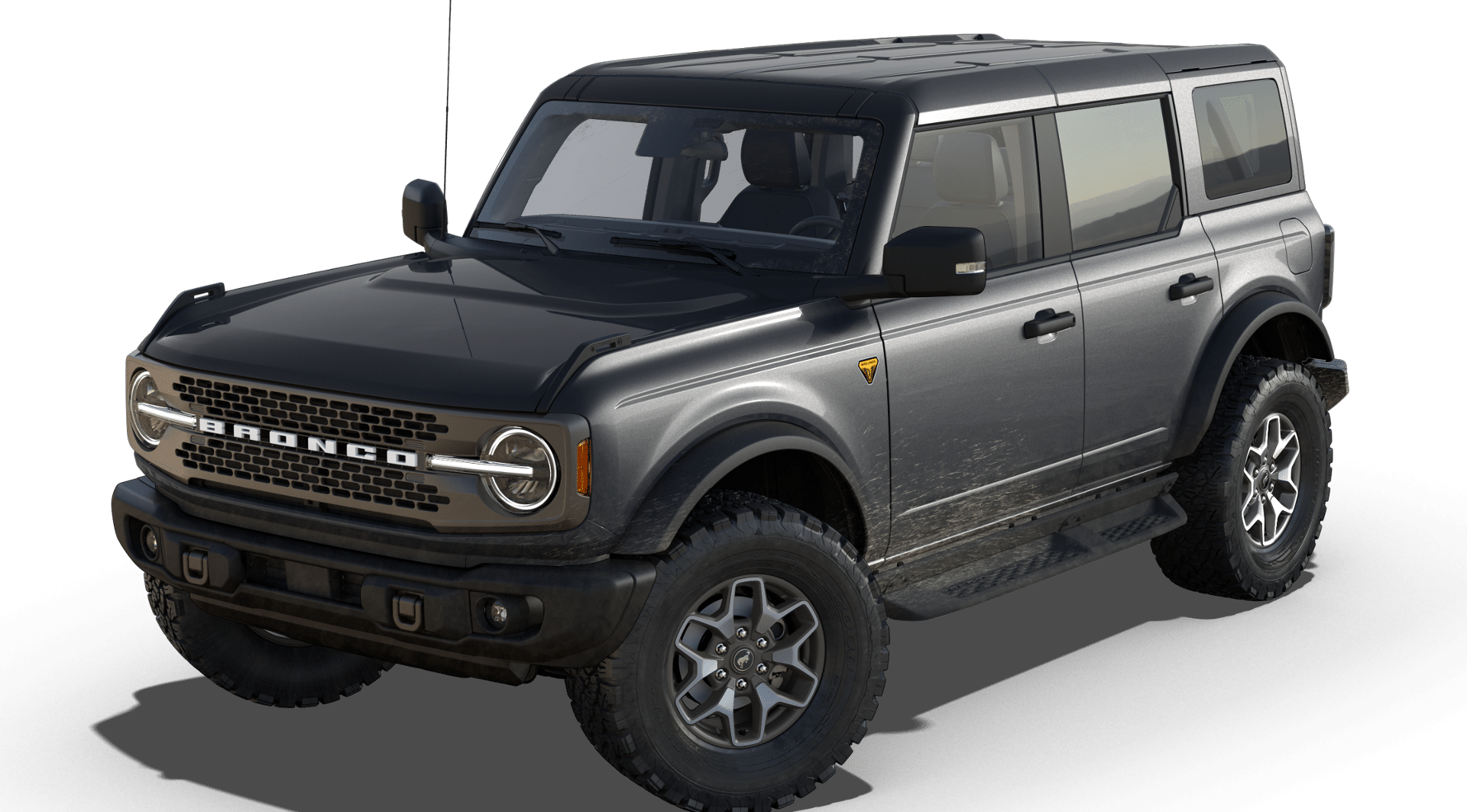 2025 Ford Bronco® External Image 1